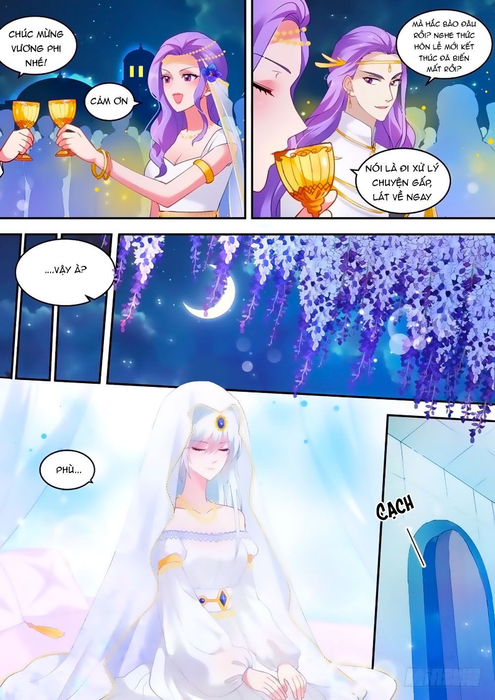 Hệ Thống Chế Tạo Nữ Thần Chapter 231 - 6