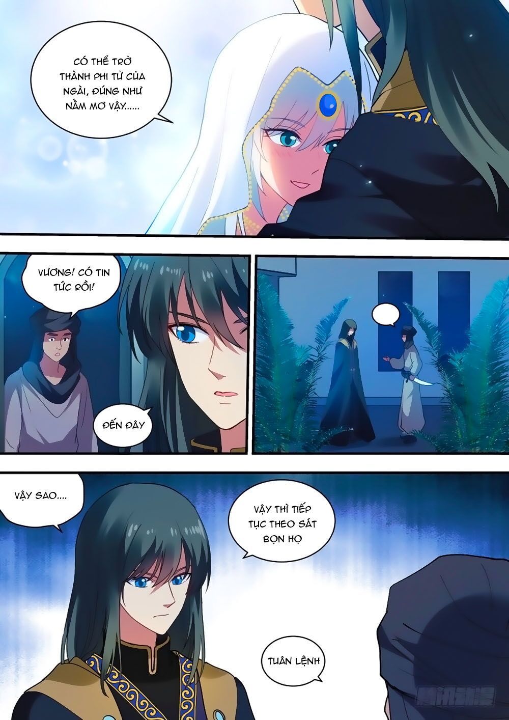 Hệ Thống Chế Tạo Nữ Thần Chapter 231 - 8