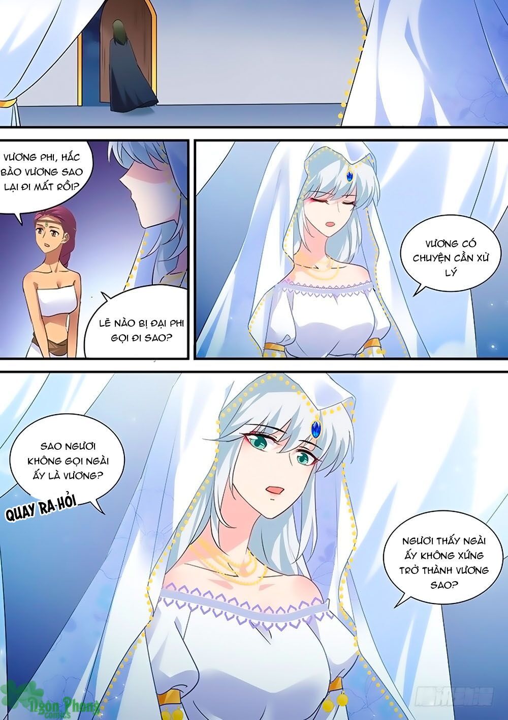 Hệ Thống Chế Tạo Nữ Thần Chapter 232 - 1