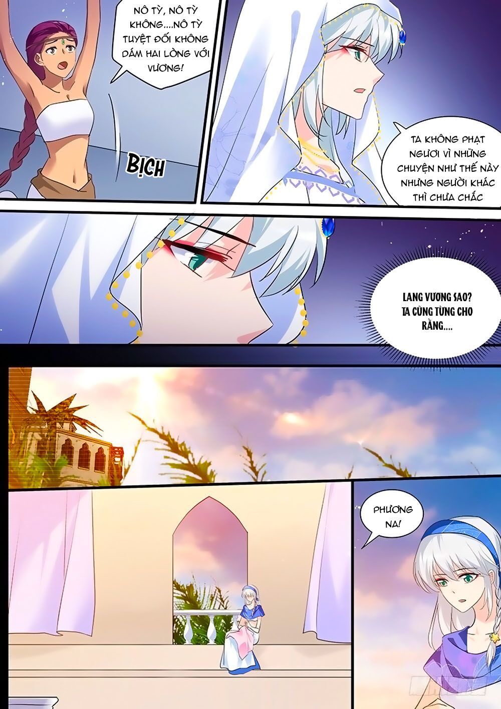 Hệ Thống Chế Tạo Nữ Thần Chapter 232 - 2