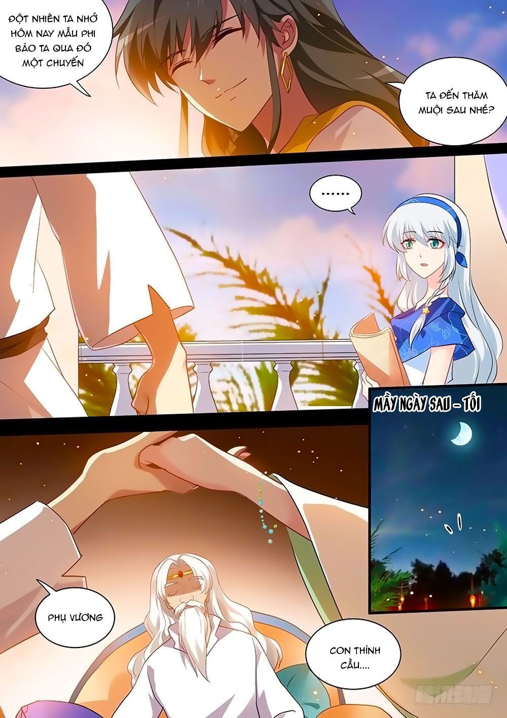 Hệ Thống Chế Tạo Nữ Thần Chapter 232 - 5