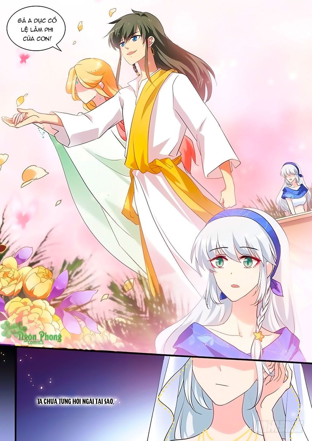 Hệ Thống Chế Tạo Nữ Thần Chapter 232 - 6