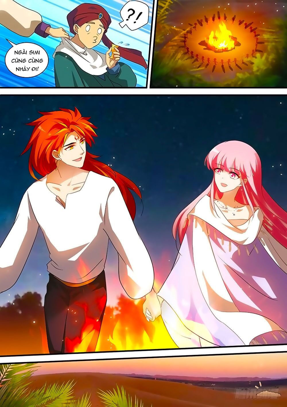 Hệ Thống Chế Tạo Nữ Thần Chapter 232 - 10