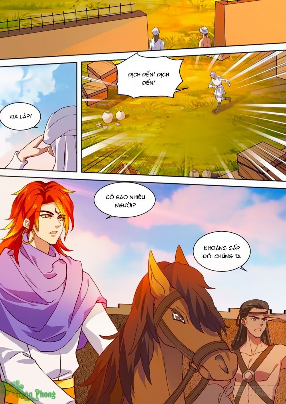 Hệ Thống Chế Tạo Nữ Thần Chapter 233 - 1