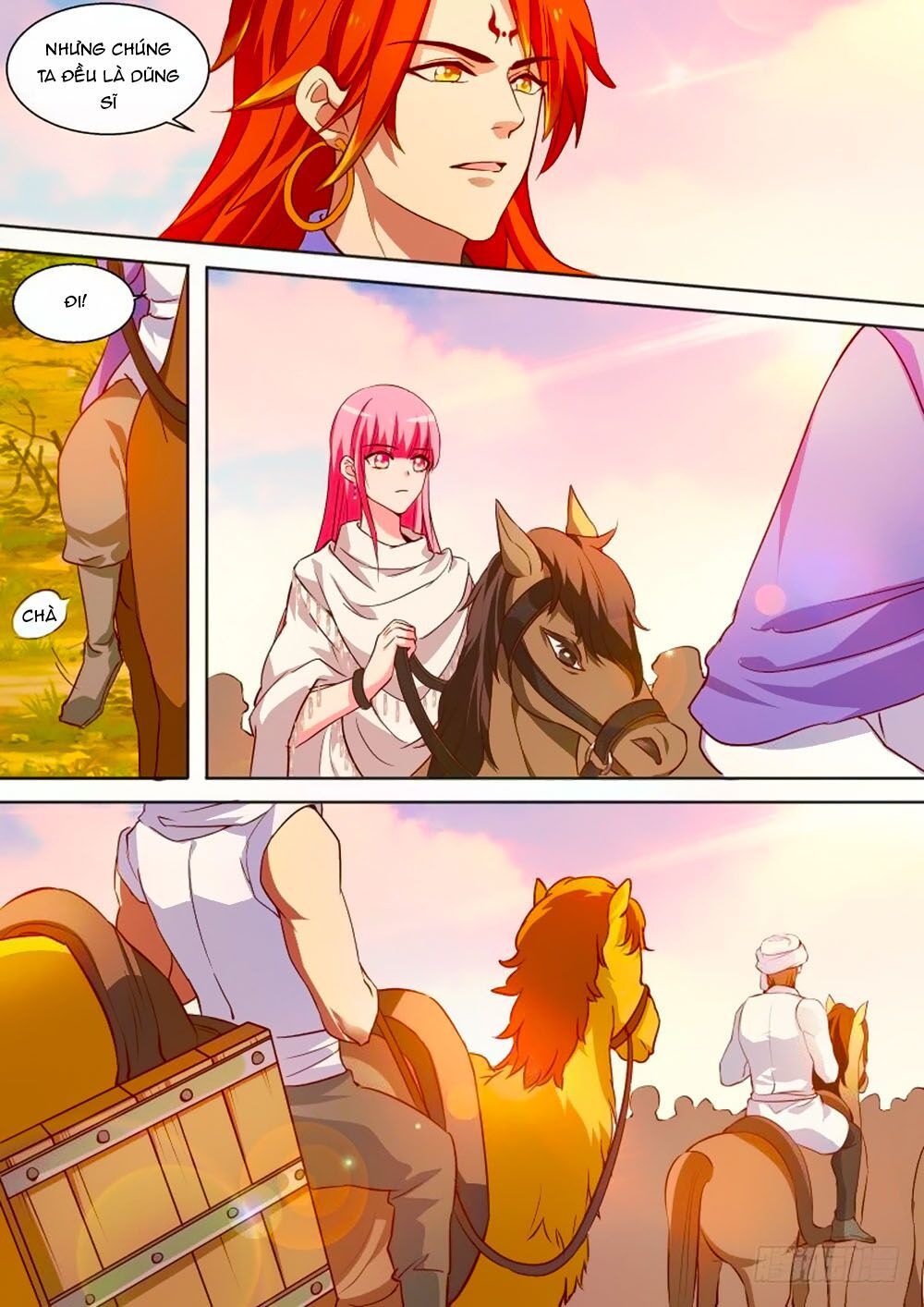 Hệ Thống Chế Tạo Nữ Thần Chapter 233 - 2