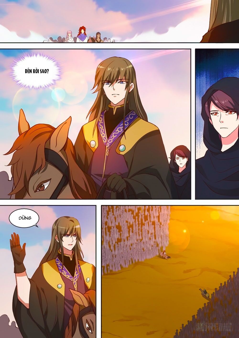 Hệ Thống Chế Tạo Nữ Thần Chapter 233 - 3