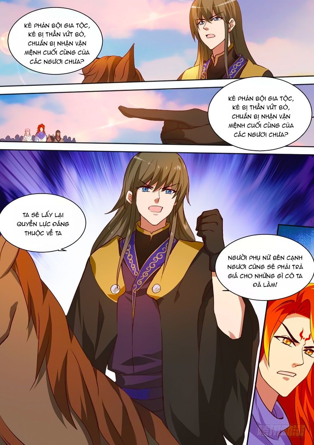 Hệ Thống Chế Tạo Nữ Thần Chapter 233 - 4