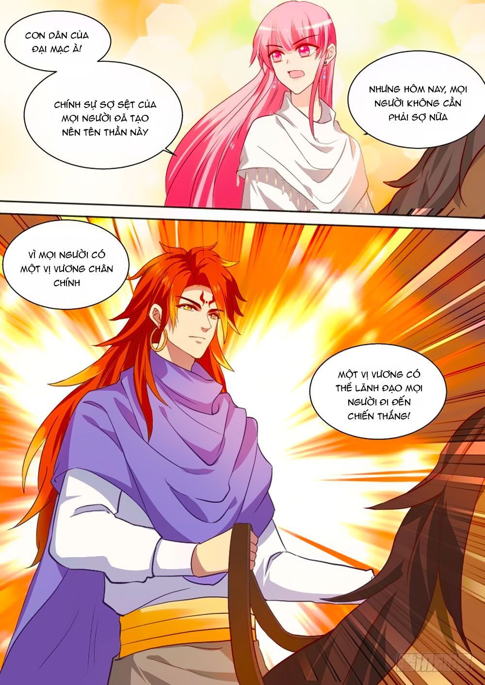 Hệ Thống Chế Tạo Nữ Thần Chapter 233 - 6