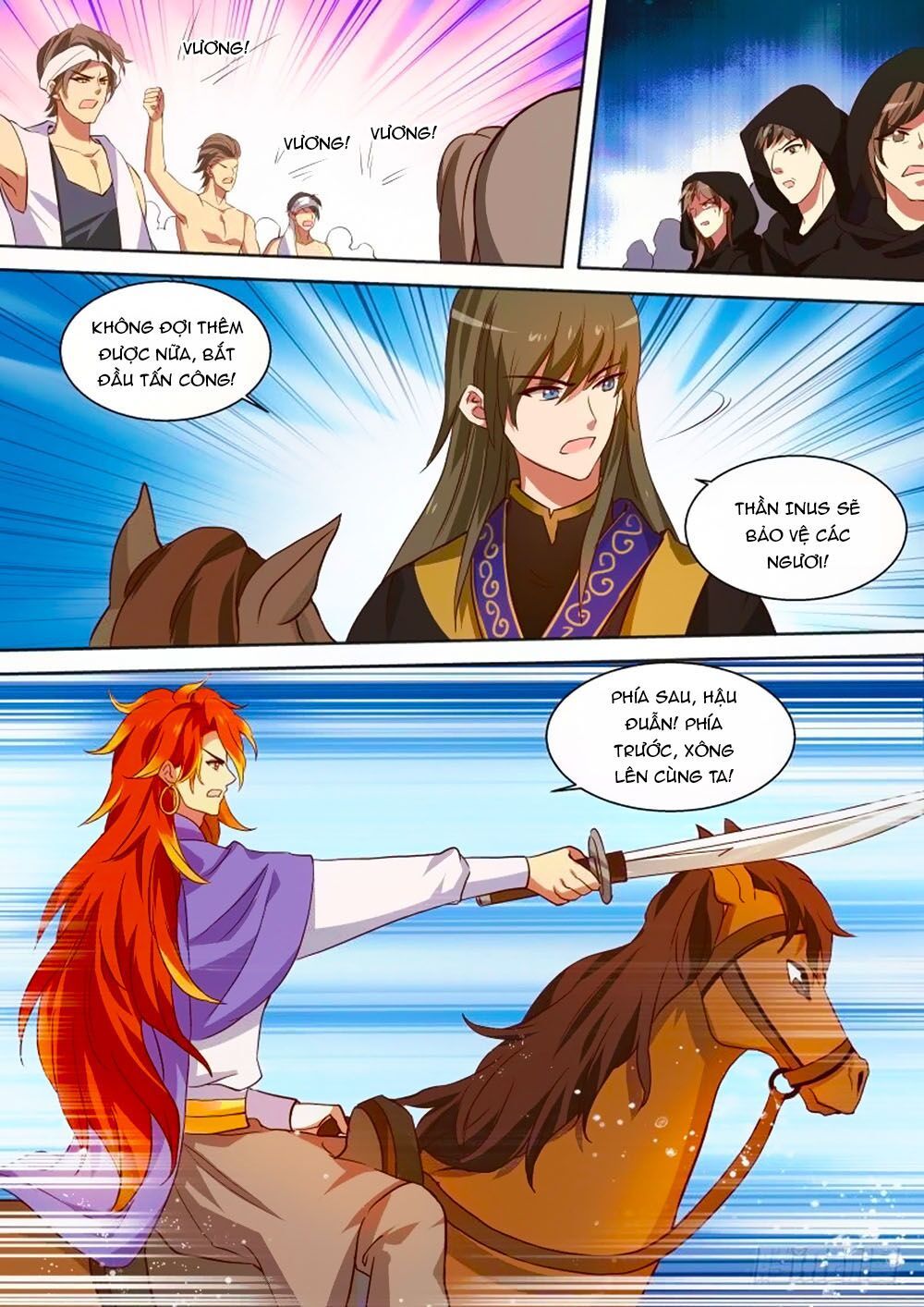 Hệ Thống Chế Tạo Nữ Thần Chapter 233 - 7