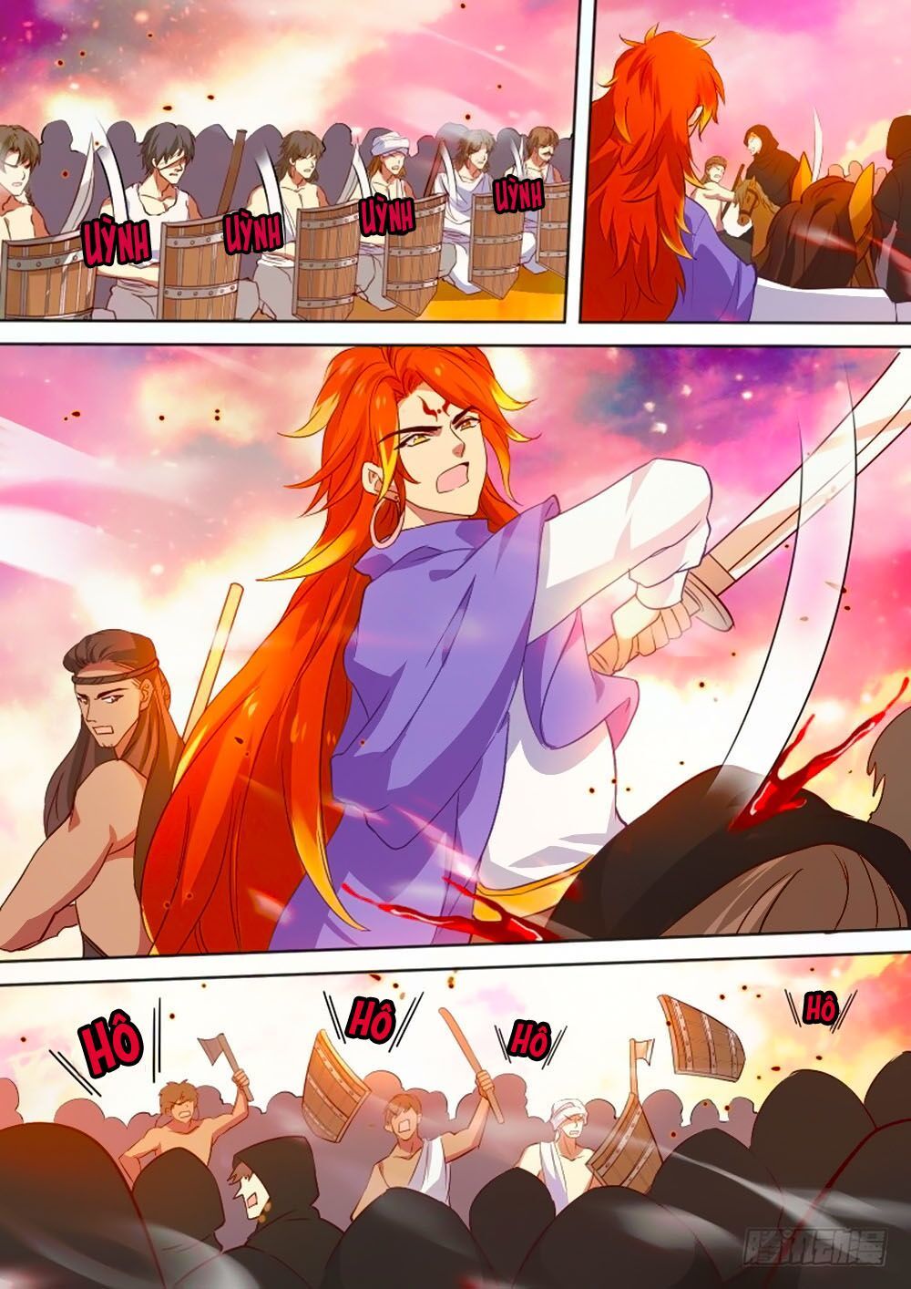 Hệ Thống Chế Tạo Nữ Thần Chapter 233 - 8