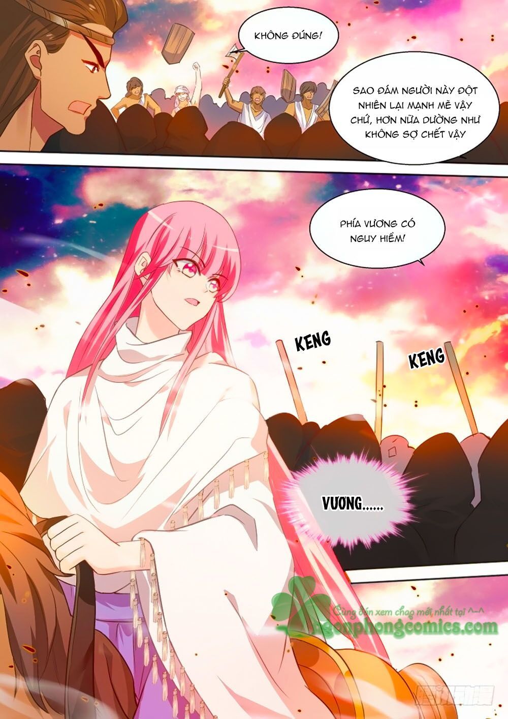 Hệ Thống Chế Tạo Nữ Thần Chapter 233 - 9