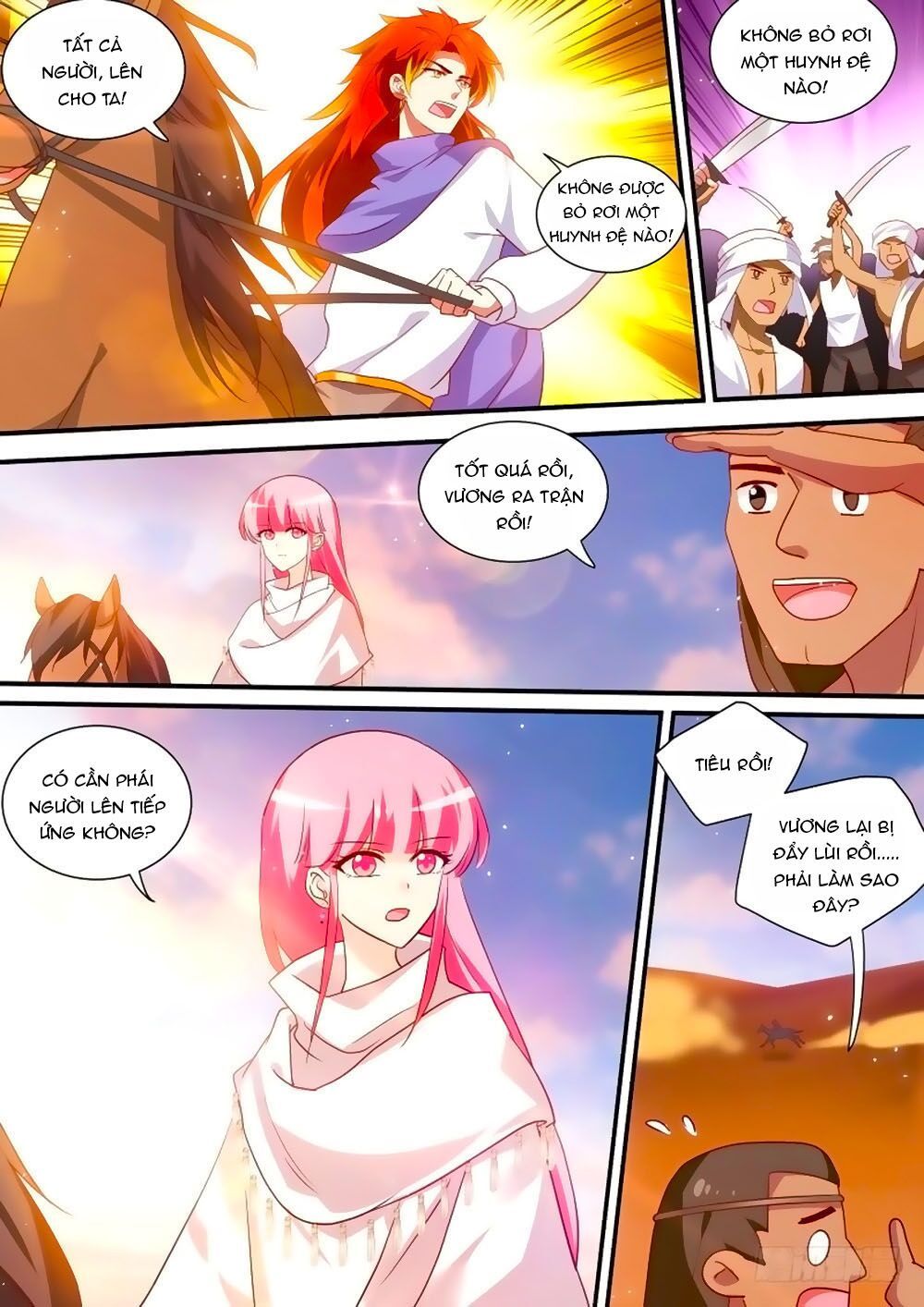 Hệ Thống Chế Tạo Nữ Thần Chapter 234 - 2