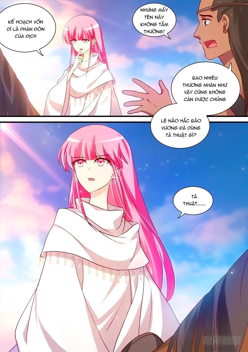 Hệ Thống Chế Tạo Nữ Thần Chapter 234 - 3