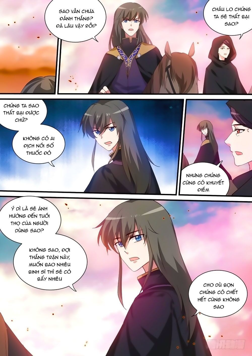 Hệ Thống Chế Tạo Nữ Thần Chapter 234 - 7