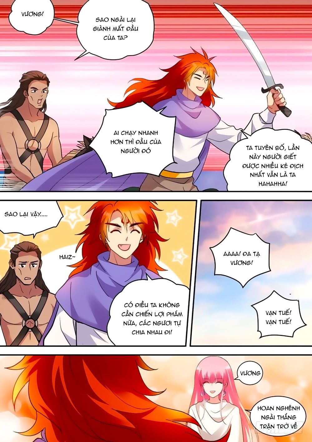 Hệ Thống Chế Tạo Nữ Thần Chapter 235 - 2