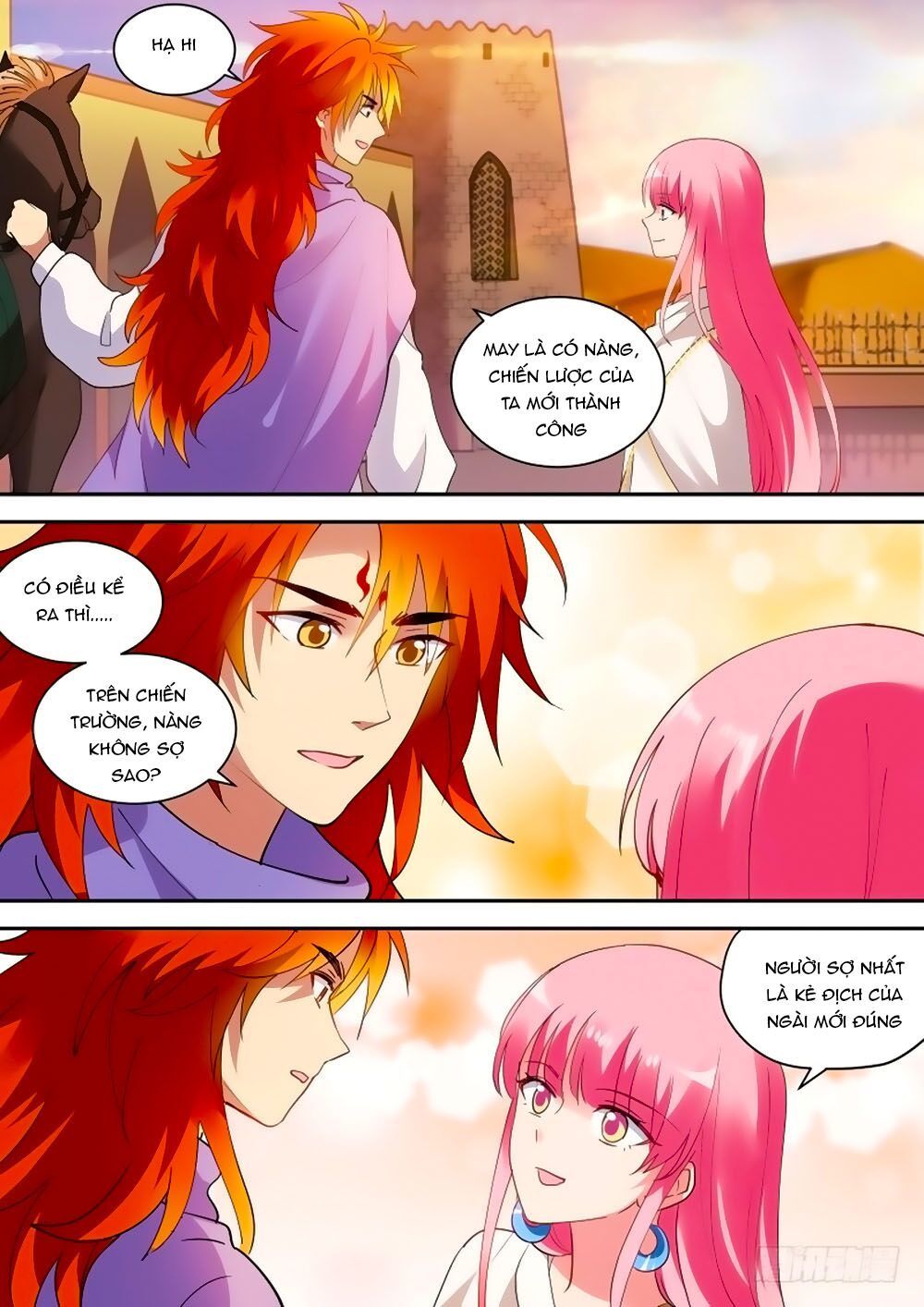 Hệ Thống Chế Tạo Nữ Thần Chapter 235 - 3