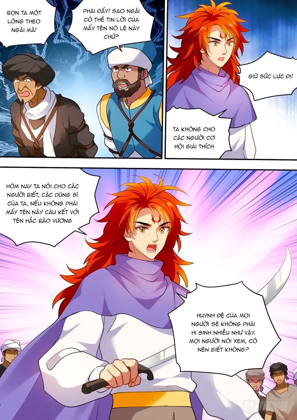 Hệ Thống Chế Tạo Nữ Thần Chapter 235 - 6