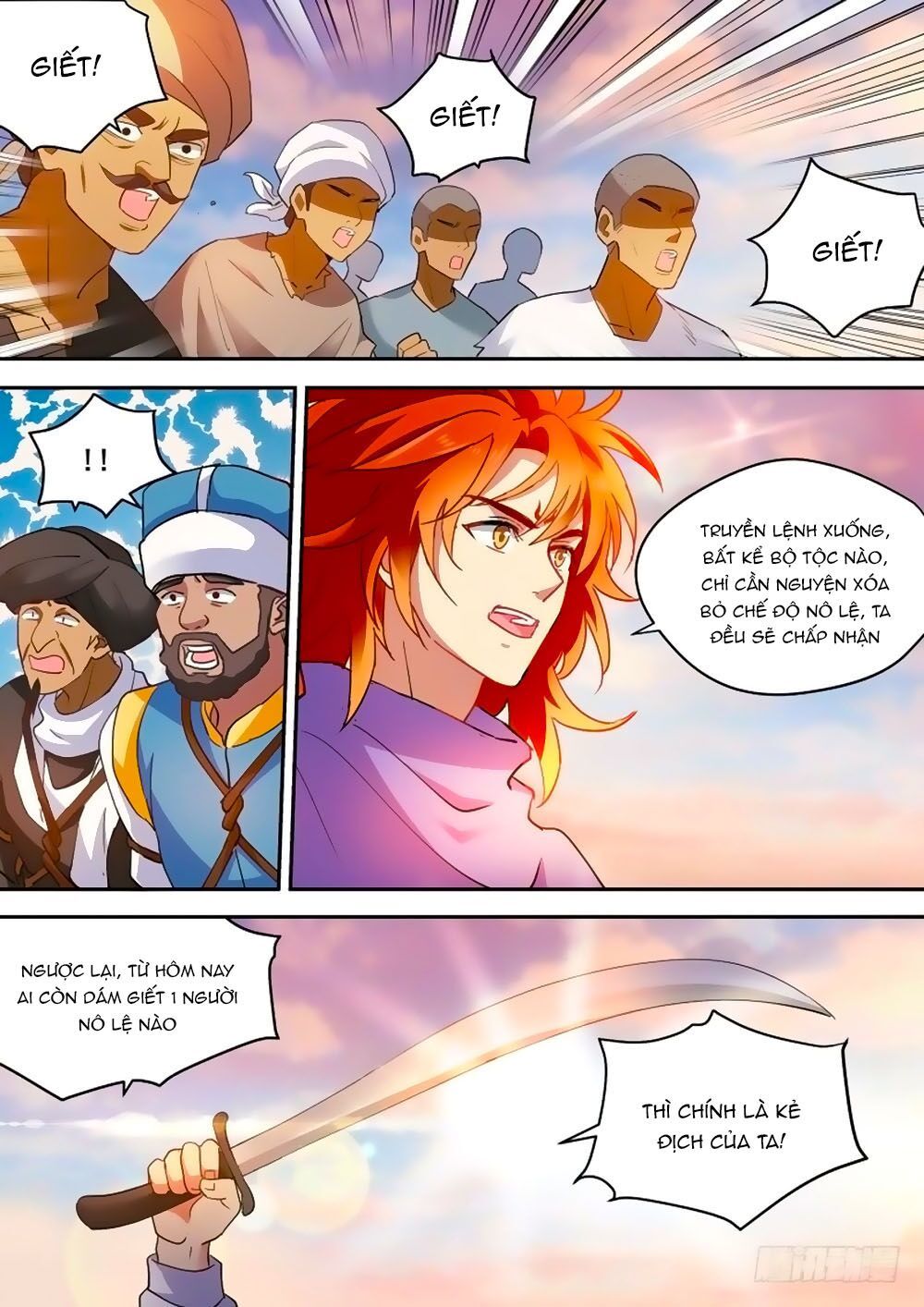 Hệ Thống Chế Tạo Nữ Thần Chapter 235 - 7