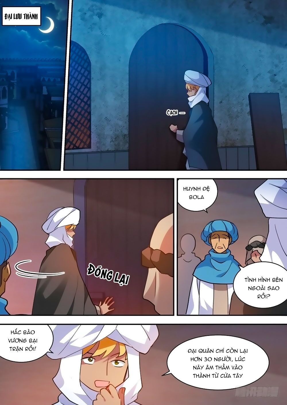 Hệ Thống Chế Tạo Nữ Thần Chapter 235 - 8