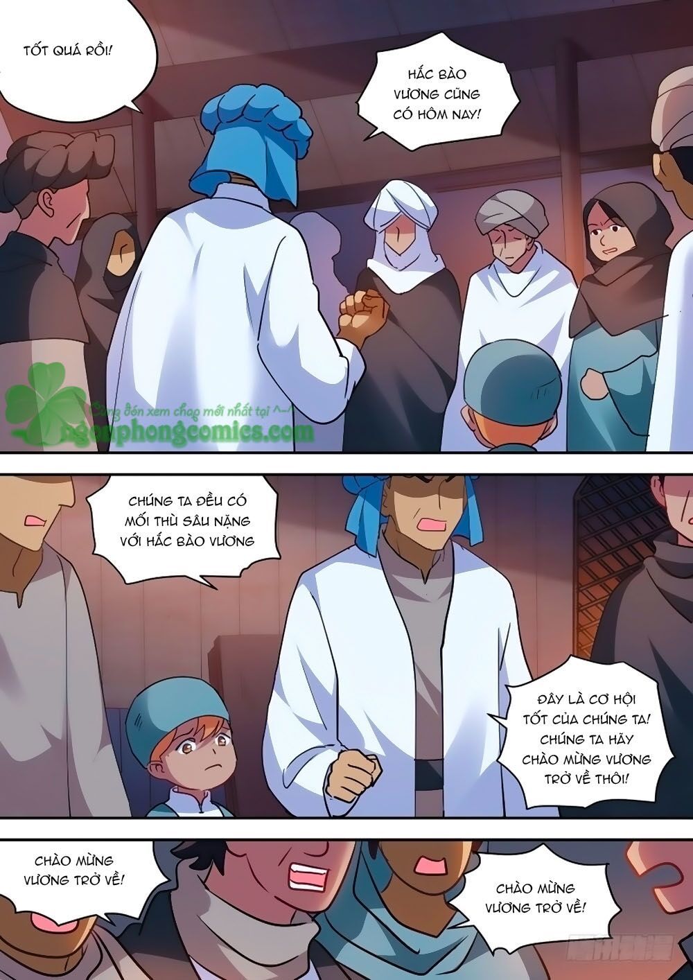 Hệ Thống Chế Tạo Nữ Thần Chapter 235 - 9