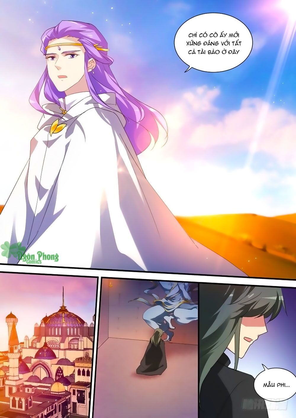 Hệ Thống Chế Tạo Nữ Thần Chapter 236 - 4