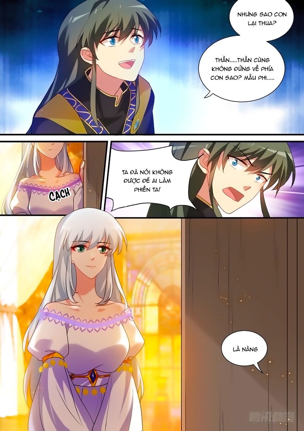 Hệ Thống Chế Tạo Nữ Thần Chapter 236 - 6