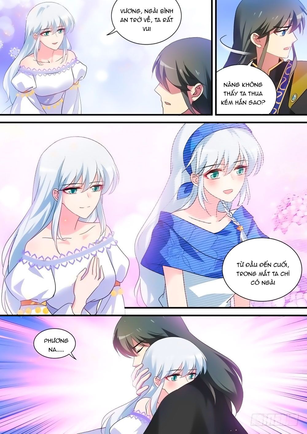 Hệ Thống Chế Tạo Nữ Thần Chapter 236 - 7