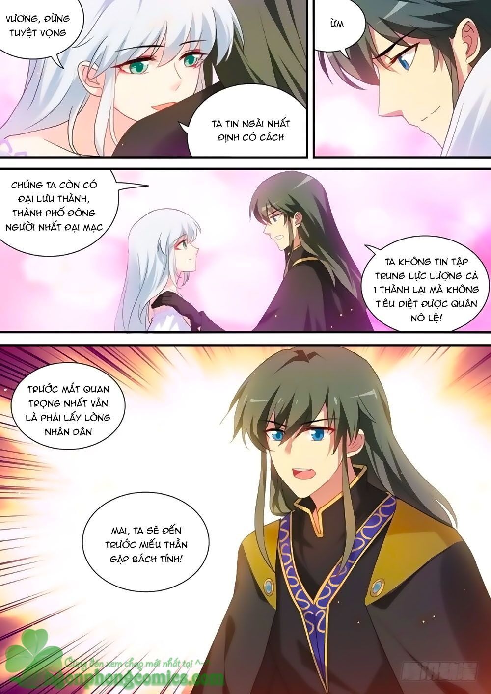 Hệ Thống Chế Tạo Nữ Thần Chapter 236 - 8