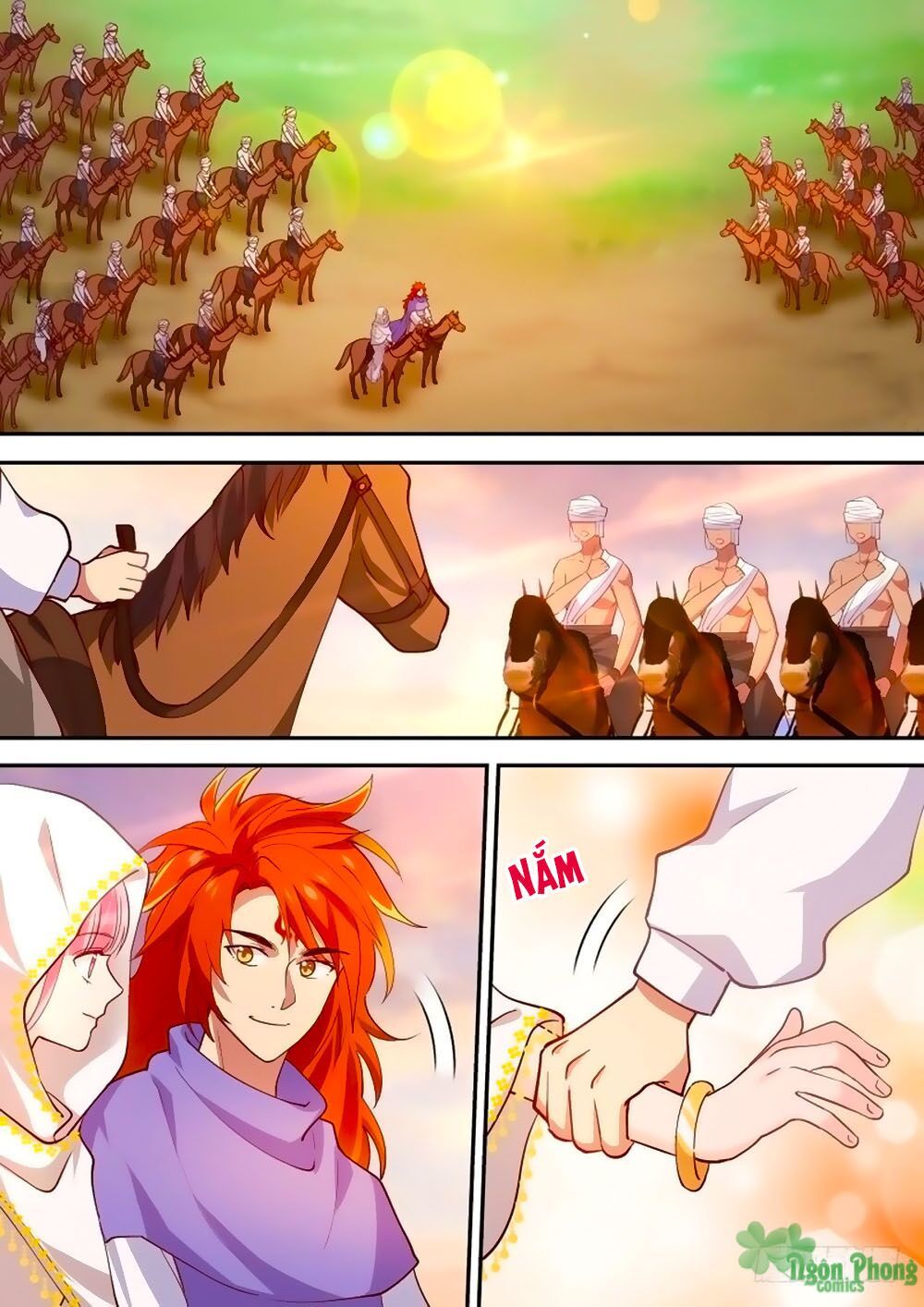 Hệ Thống Chế Tạo Nữ Thần Chapter 237 - 1