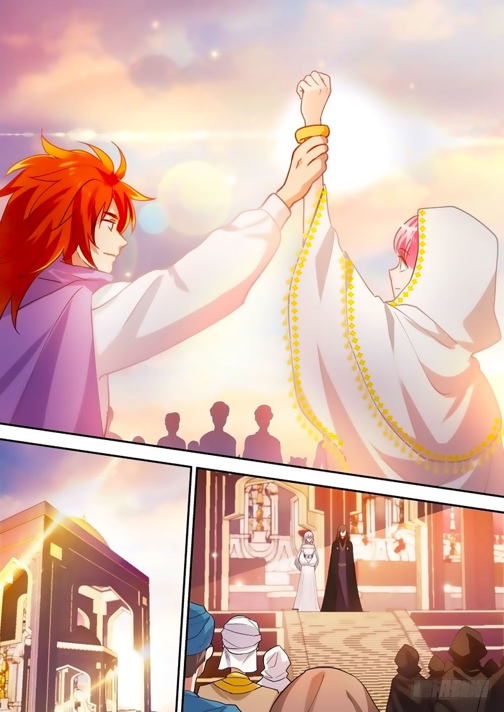 Hệ Thống Chế Tạo Nữ Thần Chapter 237 - 2