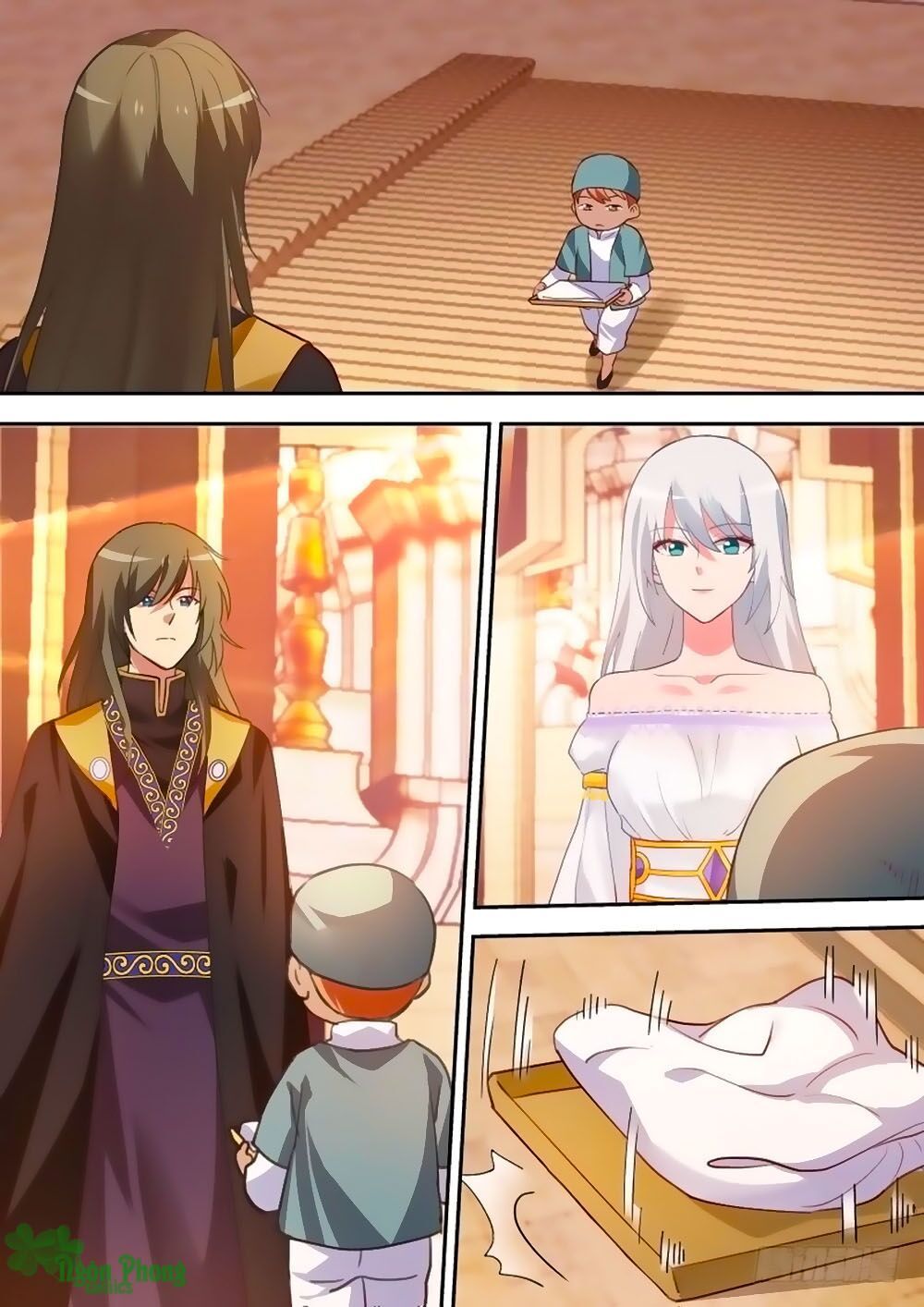 Hệ Thống Chế Tạo Nữ Thần Chapter 237 - 5