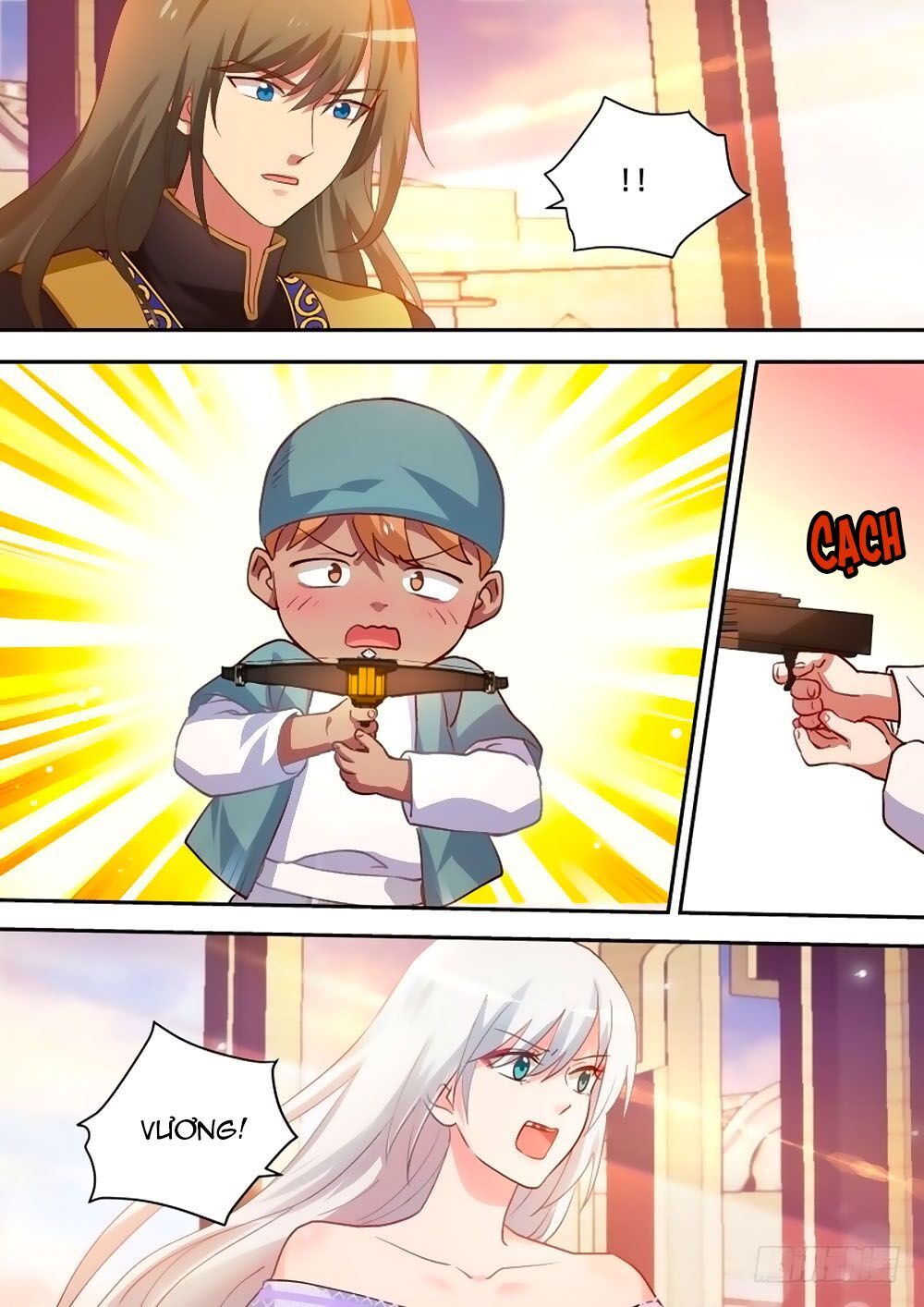 Hệ Thống Chế Tạo Nữ Thần Chapter 237 - 6