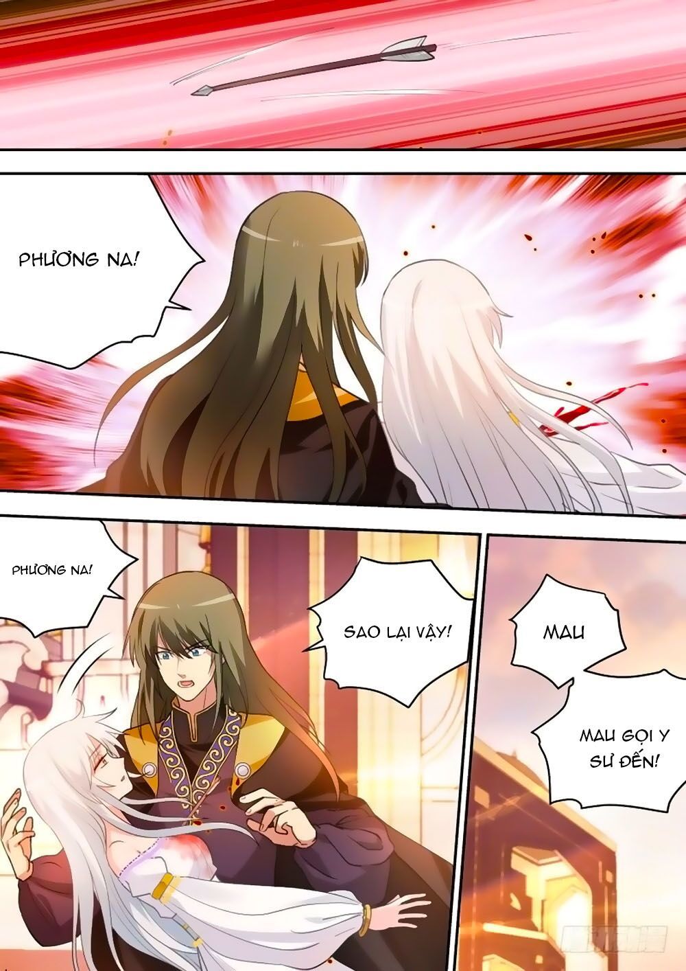 Hệ Thống Chế Tạo Nữ Thần Chapter 237 - 7