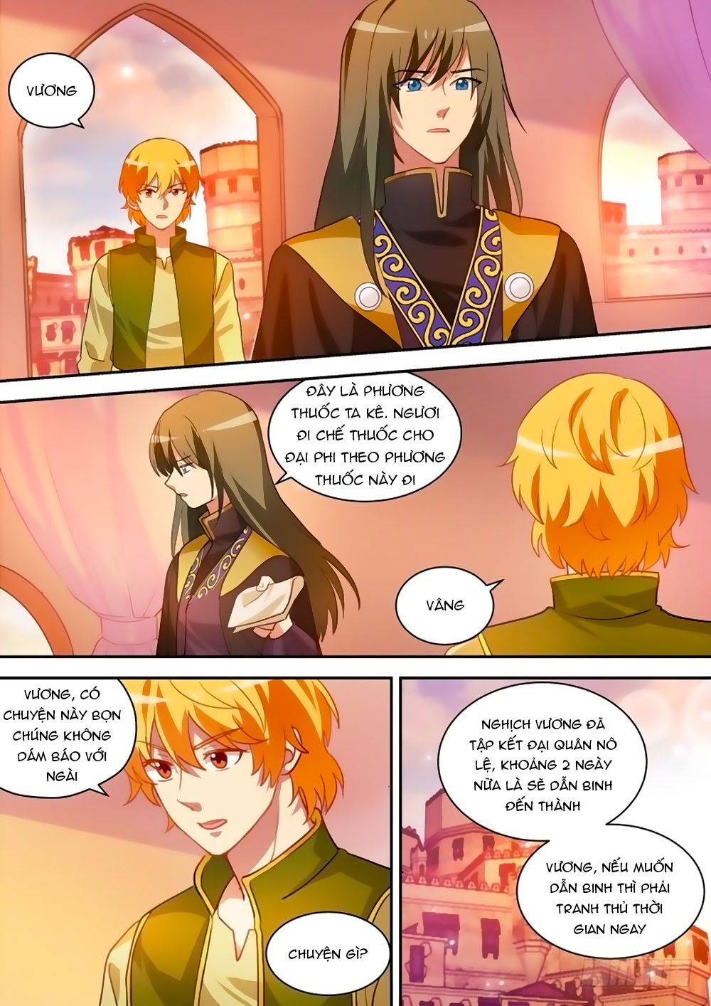 Hệ Thống Chế Tạo Nữ Thần Chapter 237 - 9