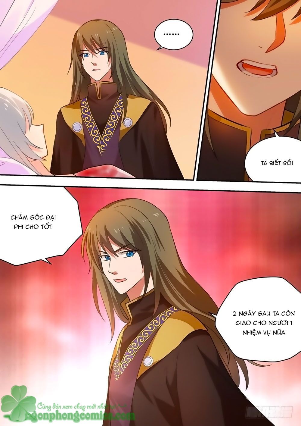 Hệ Thống Chế Tạo Nữ Thần Chapter 237 - 10