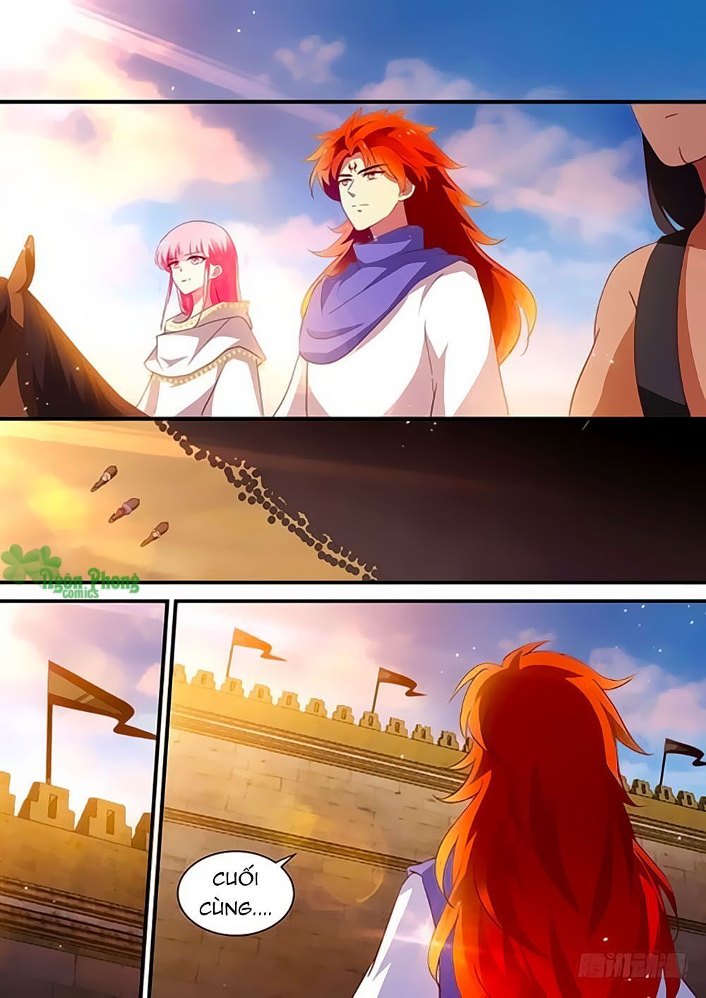 Hệ Thống Chế Tạo Nữ Thần Chapter 238 - 1