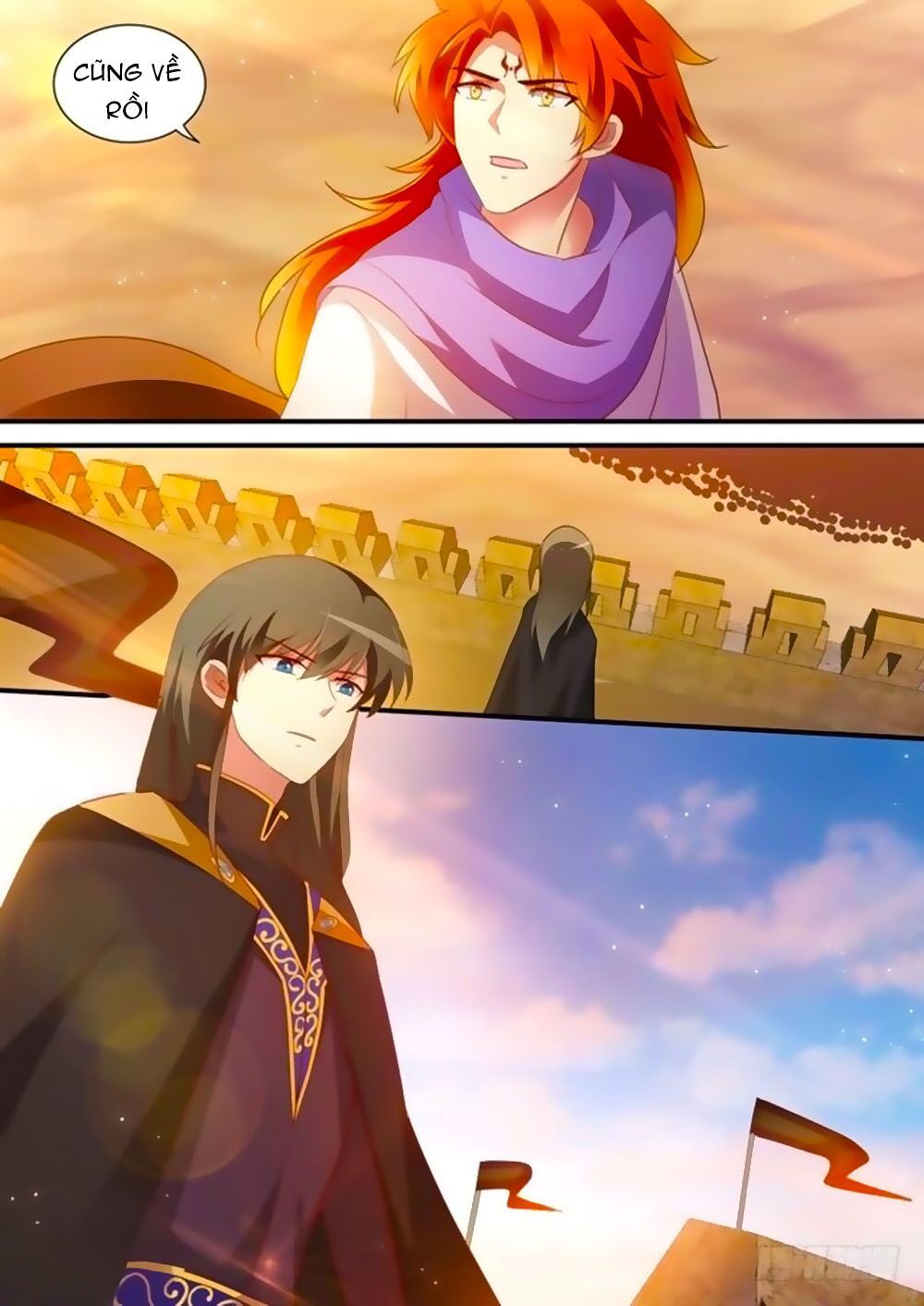 Hệ Thống Chế Tạo Nữ Thần Chapter 238 - 2