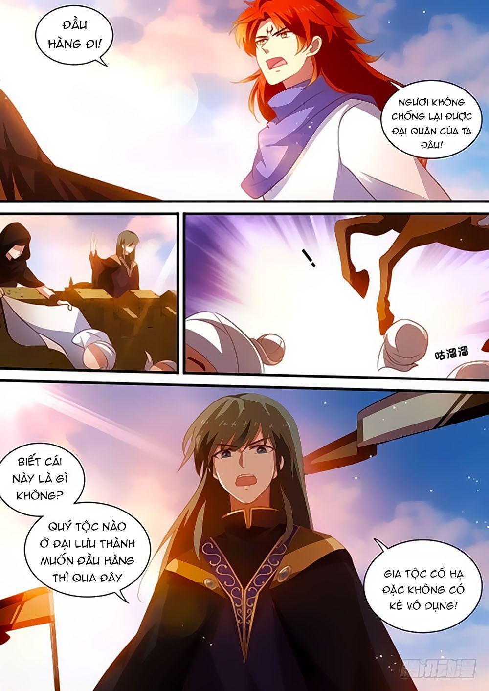 Hệ Thống Chế Tạo Nữ Thần Chapter 238 - 3