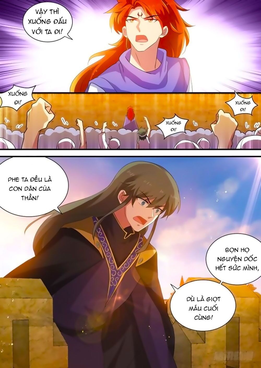 Hệ Thống Chế Tạo Nữ Thần Chapter 238 - 4