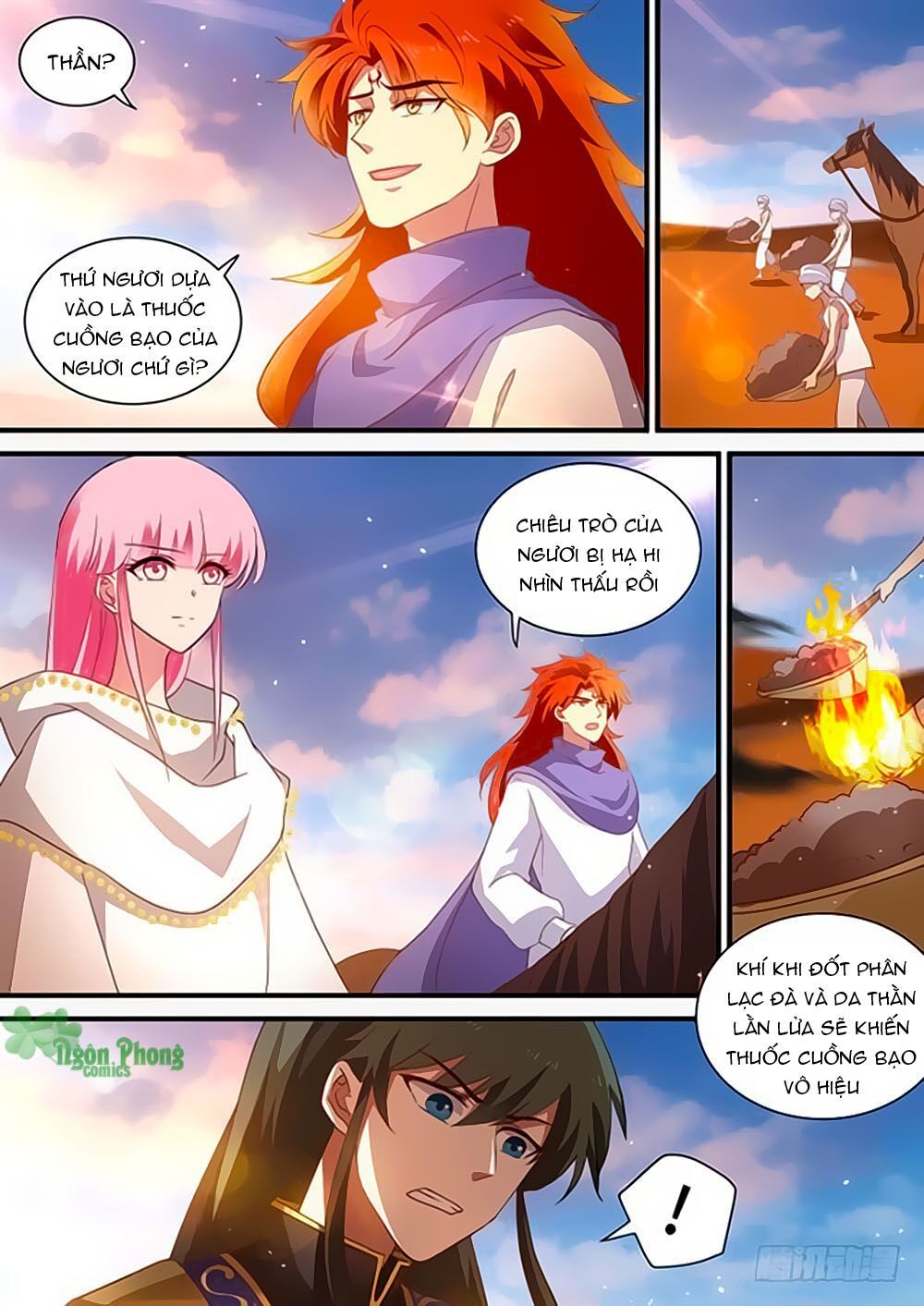 Hệ Thống Chế Tạo Nữ Thần Chapter 238 - 5