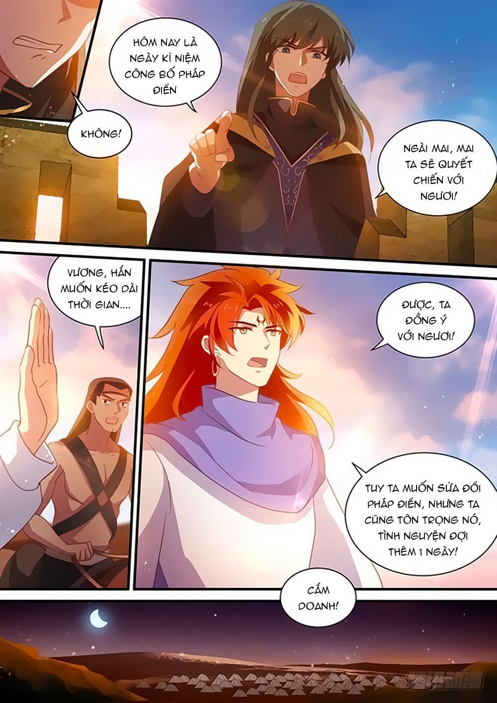 Hệ Thống Chế Tạo Nữ Thần Chapter 238 - 6