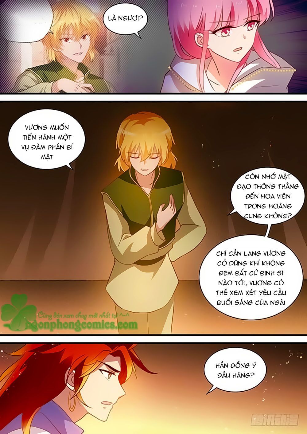 Hệ Thống Chế Tạo Nữ Thần Chapter 238 - 8