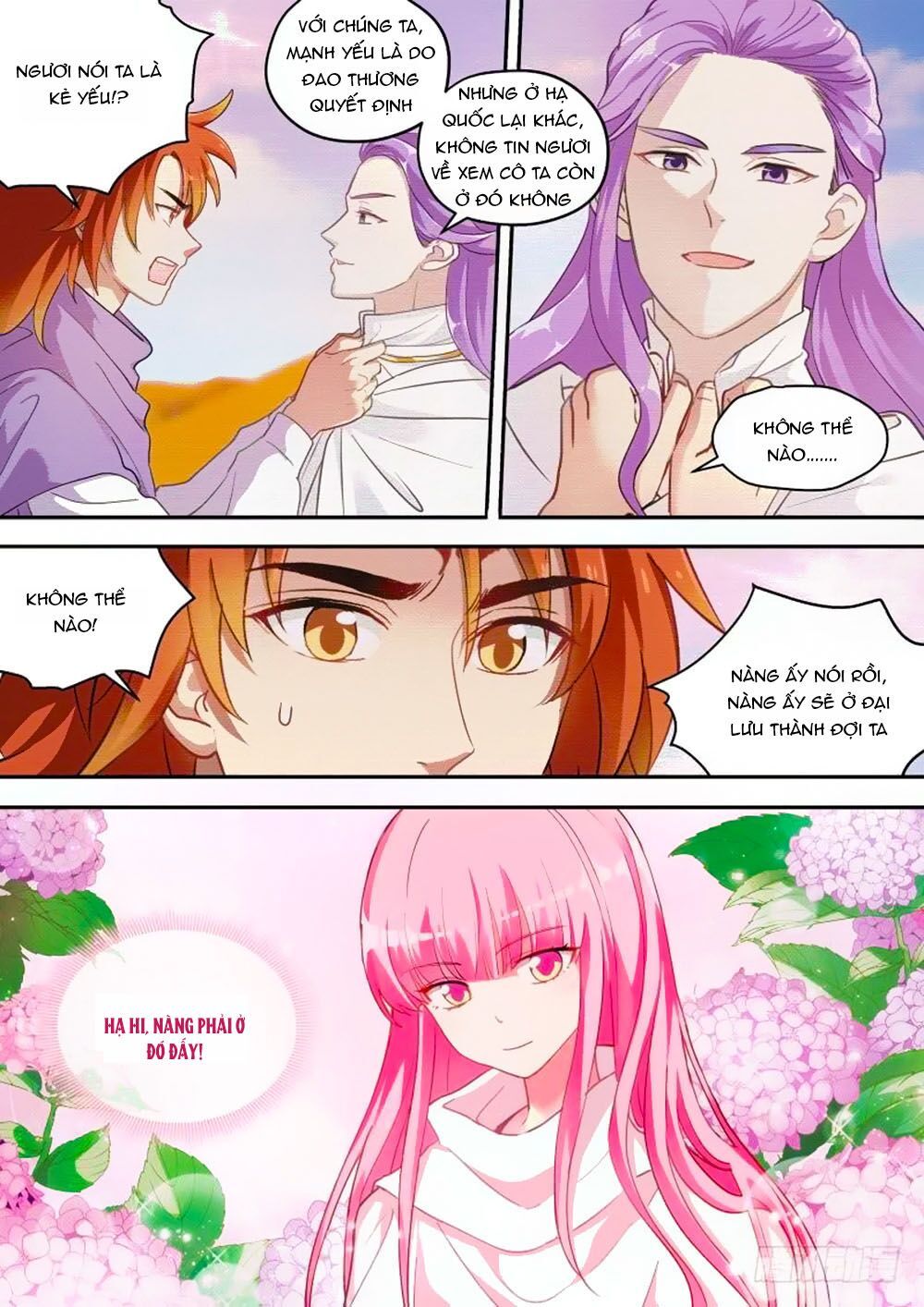 Hệ Thống Chế Tạo Nữ Thần Chapter 243 - 2