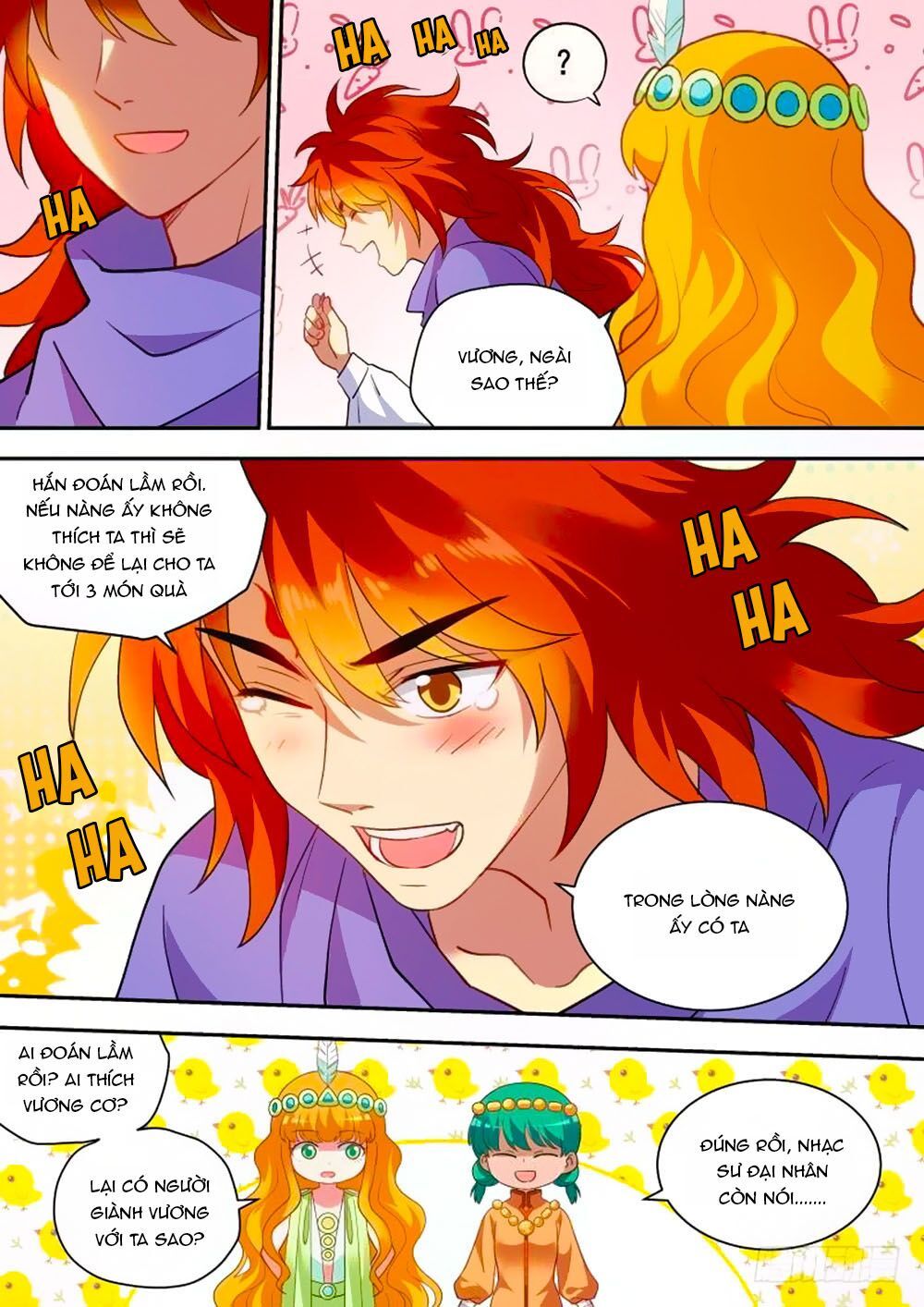 Hệ Thống Chế Tạo Nữ Thần Chapter 243 - 8