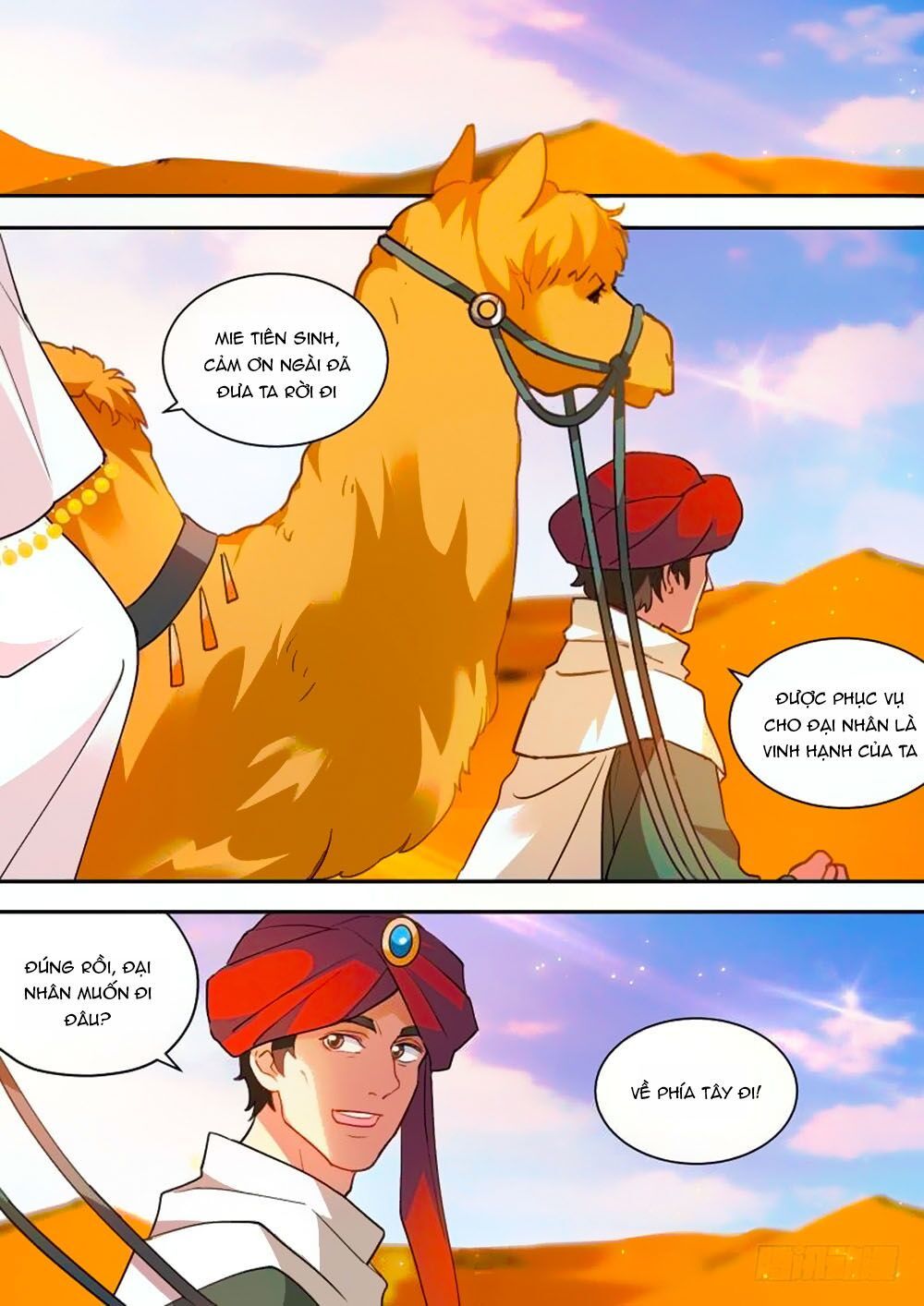 Hệ Thống Chế Tạo Nữ Thần Chapter 243 - 10