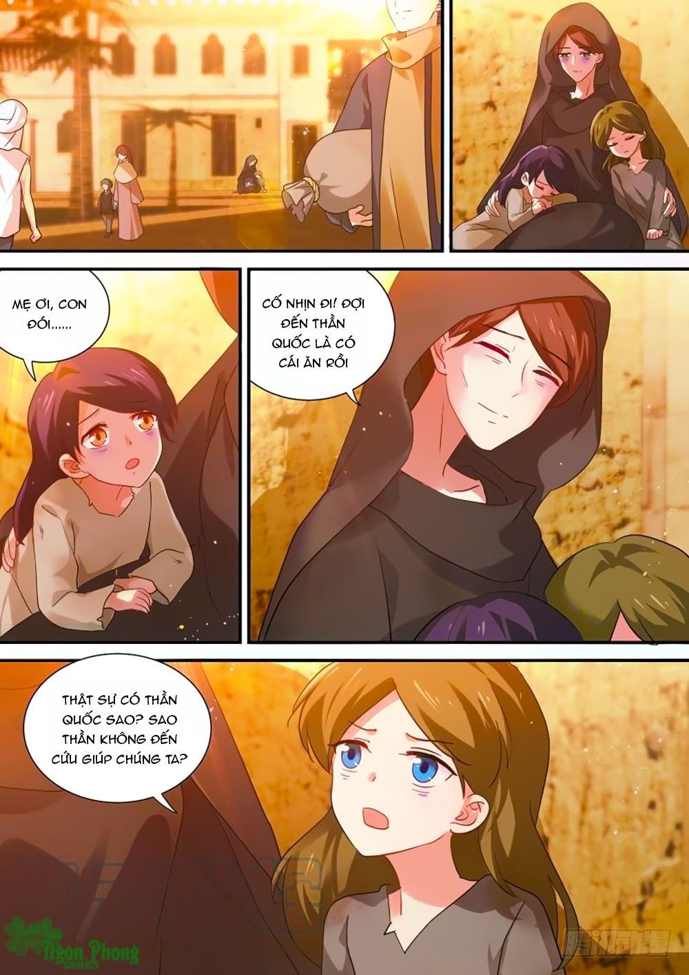 Hệ Thống Chế Tạo Nữ Thần Chapter 244 - 1