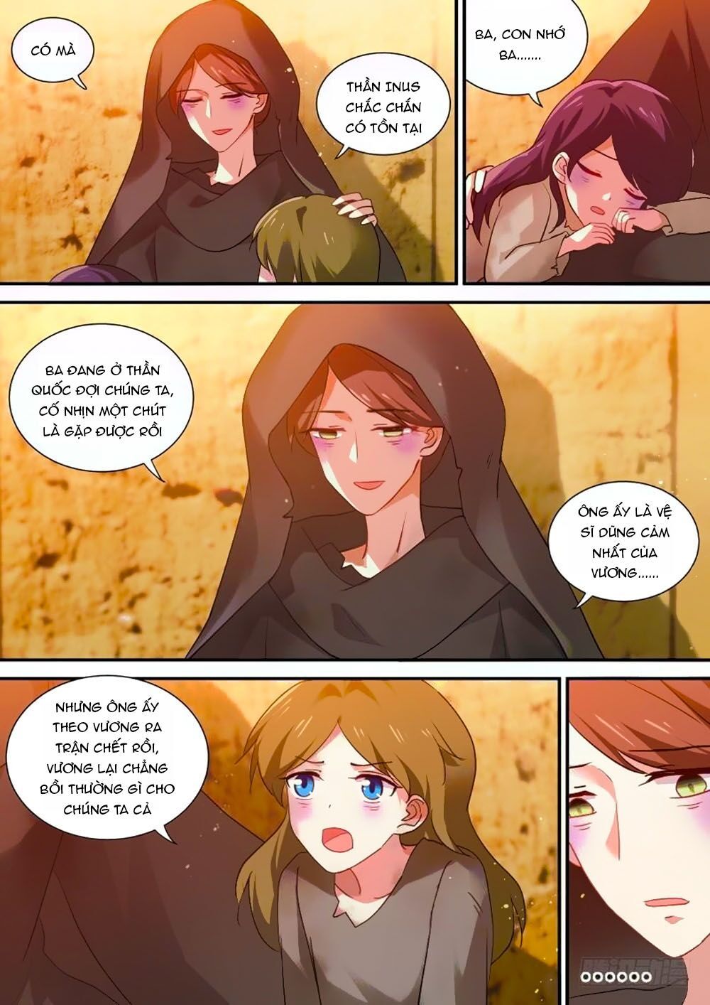 Hệ Thống Chế Tạo Nữ Thần Chapter 244 - 2