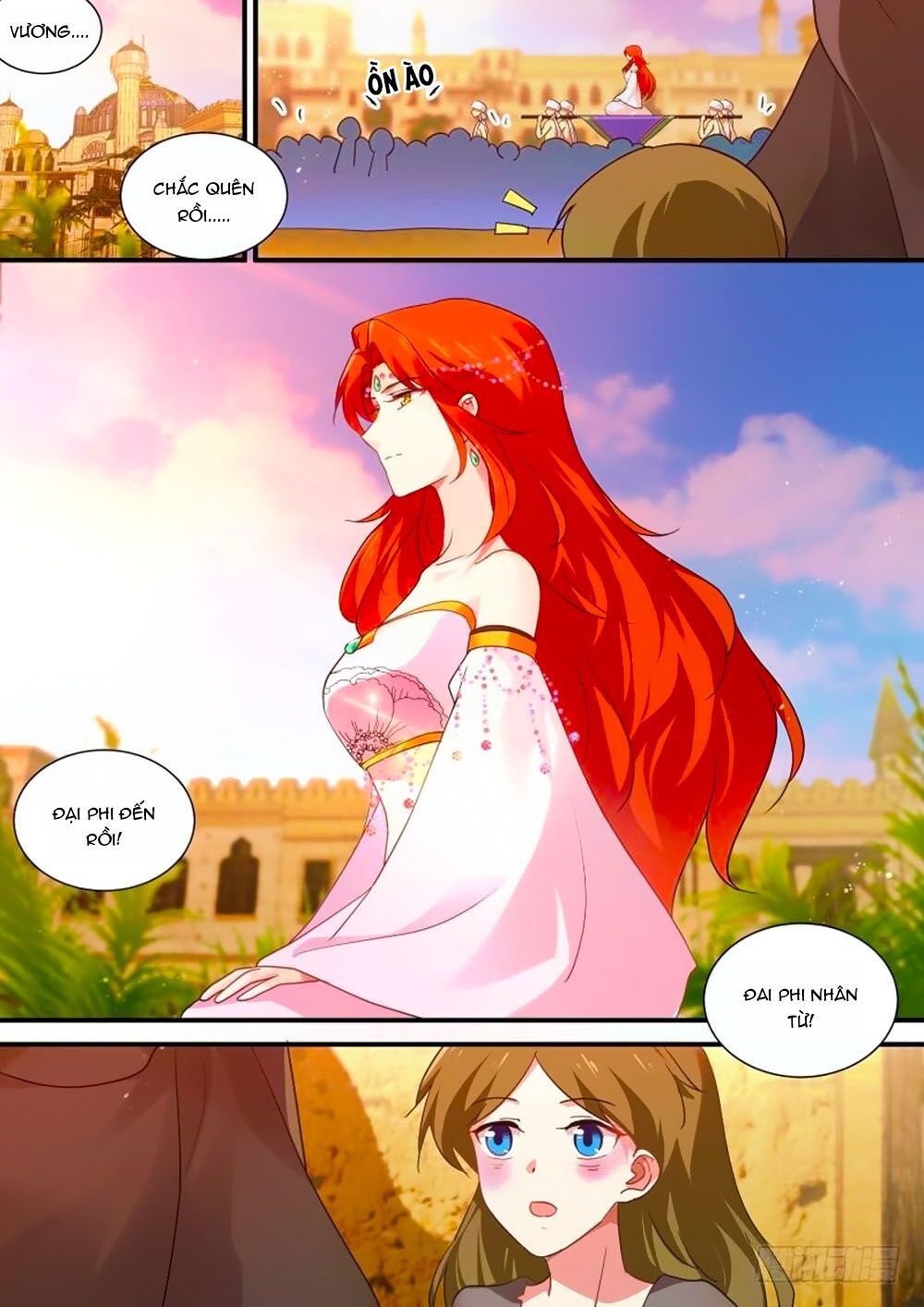 Hệ Thống Chế Tạo Nữ Thần Chapter 244 - 3