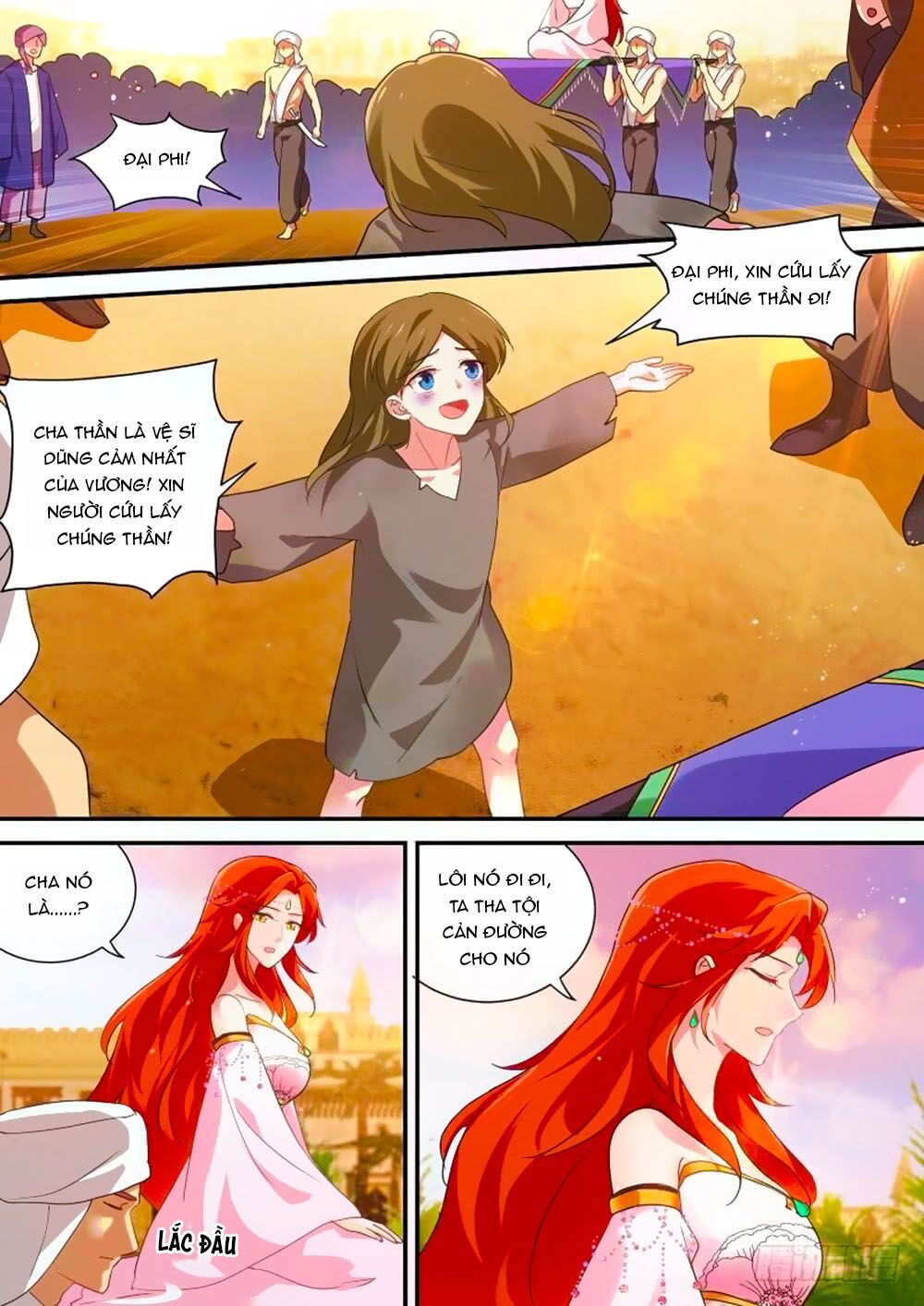 Hệ Thống Chế Tạo Nữ Thần Chapter 244 - 4