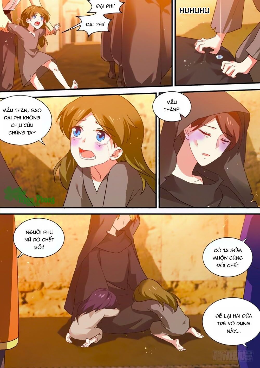 Hệ Thống Chế Tạo Nữ Thần Chapter 244 - 5